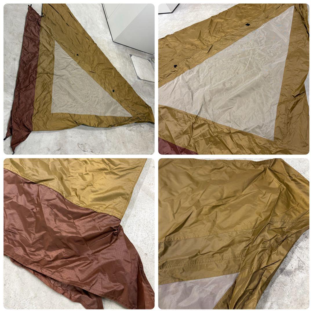 未使用級　テンマクデザイン サーカス ST DX4点セット