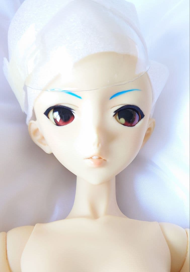 VISPO 綾波レイ ドール エヴァ ヱヴァンゲリヲン新劇場版 レア