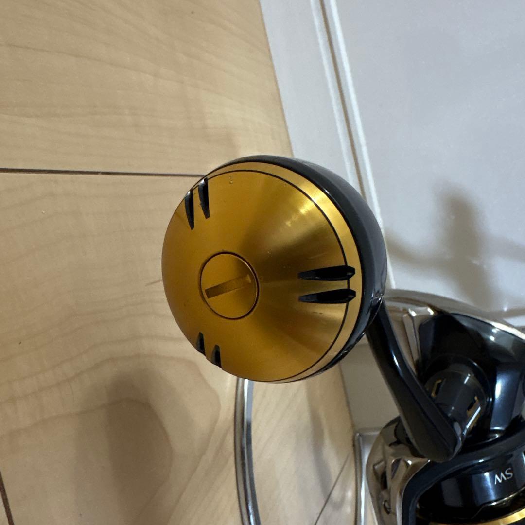 20ステラSW6000XG　シマノ