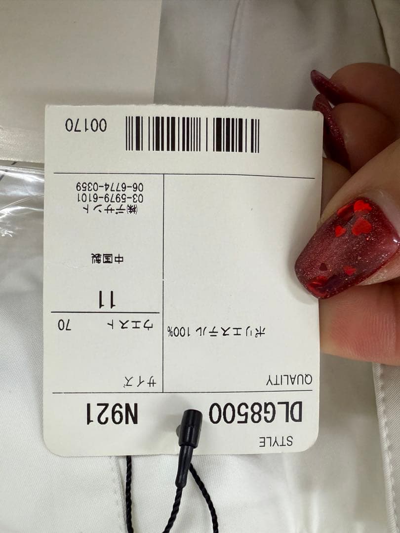 【新品未使用品】Munsingwear ゴルフウェア　レディース　ショートパンツ