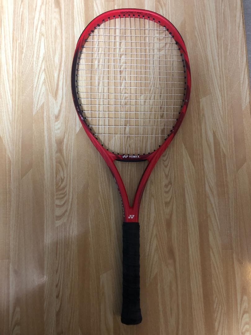 ★YONEX VCORE ELITE 100 G1　硬式テニスラケット　中古品