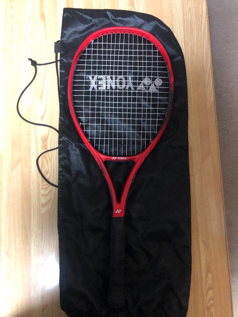 ★YONEX VCORE ELITE 100 G1　硬式テニスラケット　中古品