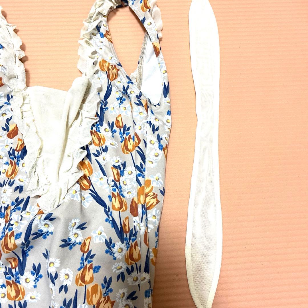 スティナレオタードバストパッドポケット無しS （160㎝〜165㎝）