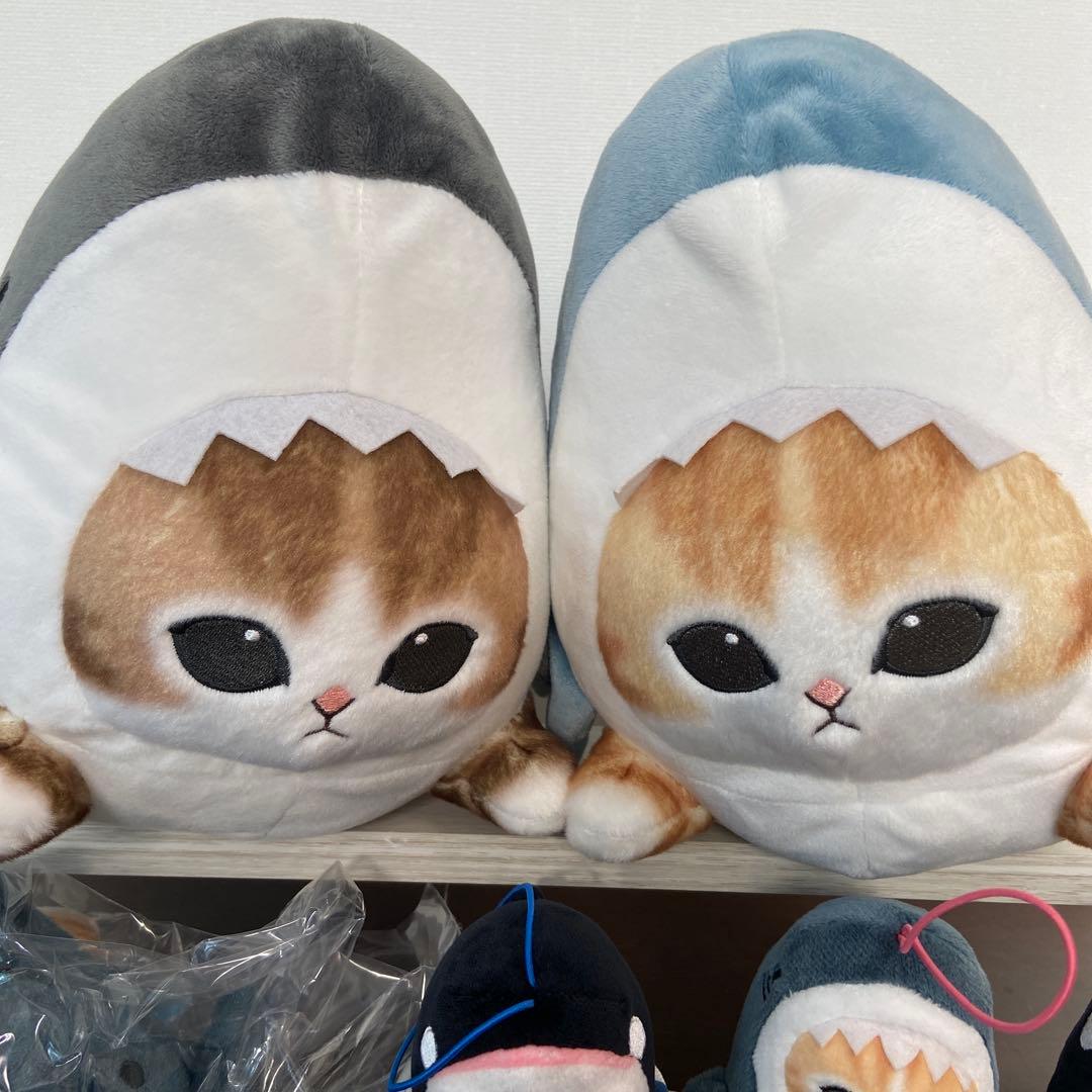 Jhong26「プロフ見てください」 モフサンド まとめ売り18体