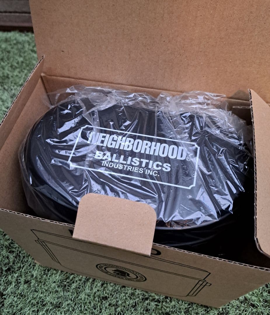 NEIGHBORHOOD BALLISTICS 飯盒&ケース