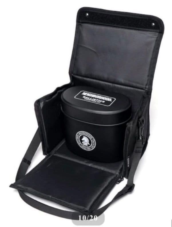 NEIGHBORHOOD BALLISTICS 飯盒&ケース