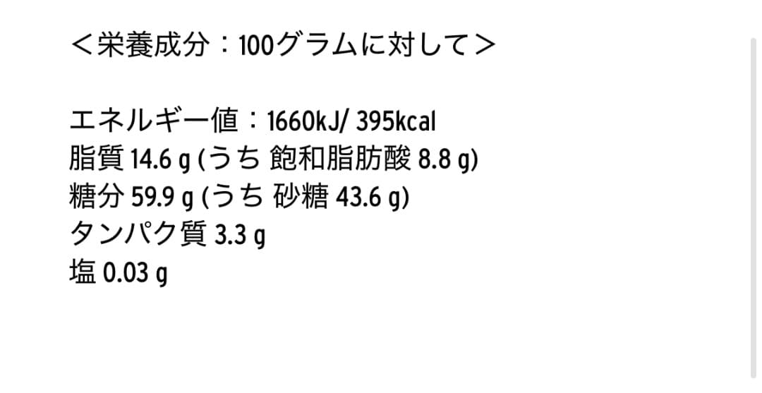 Patrick Roger コルシカ 270g
