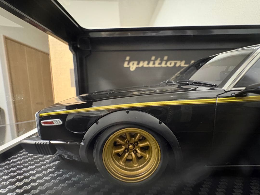 enzo Nissan Skyline Fairlady Z