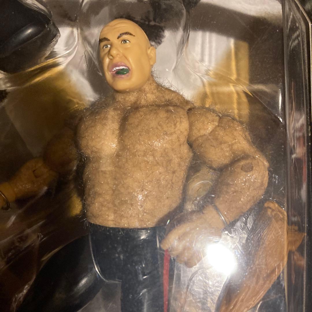 ジョージ・スティール　WWEクラシックスーパースター