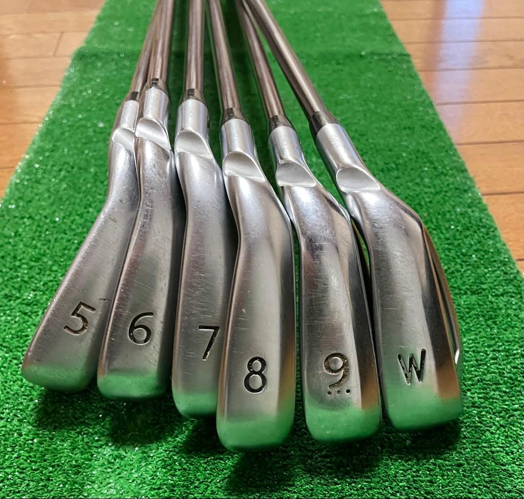 PING ピン G400 アイアン 6本セット ゴルフアイアン6本セット