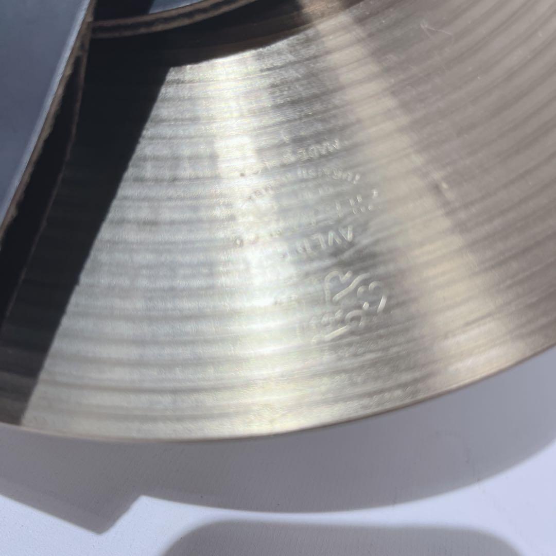 Zildjian BAND 合わせシンバル 2枚セット 10インチ