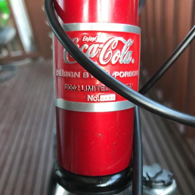 ポルシェコカコーラ