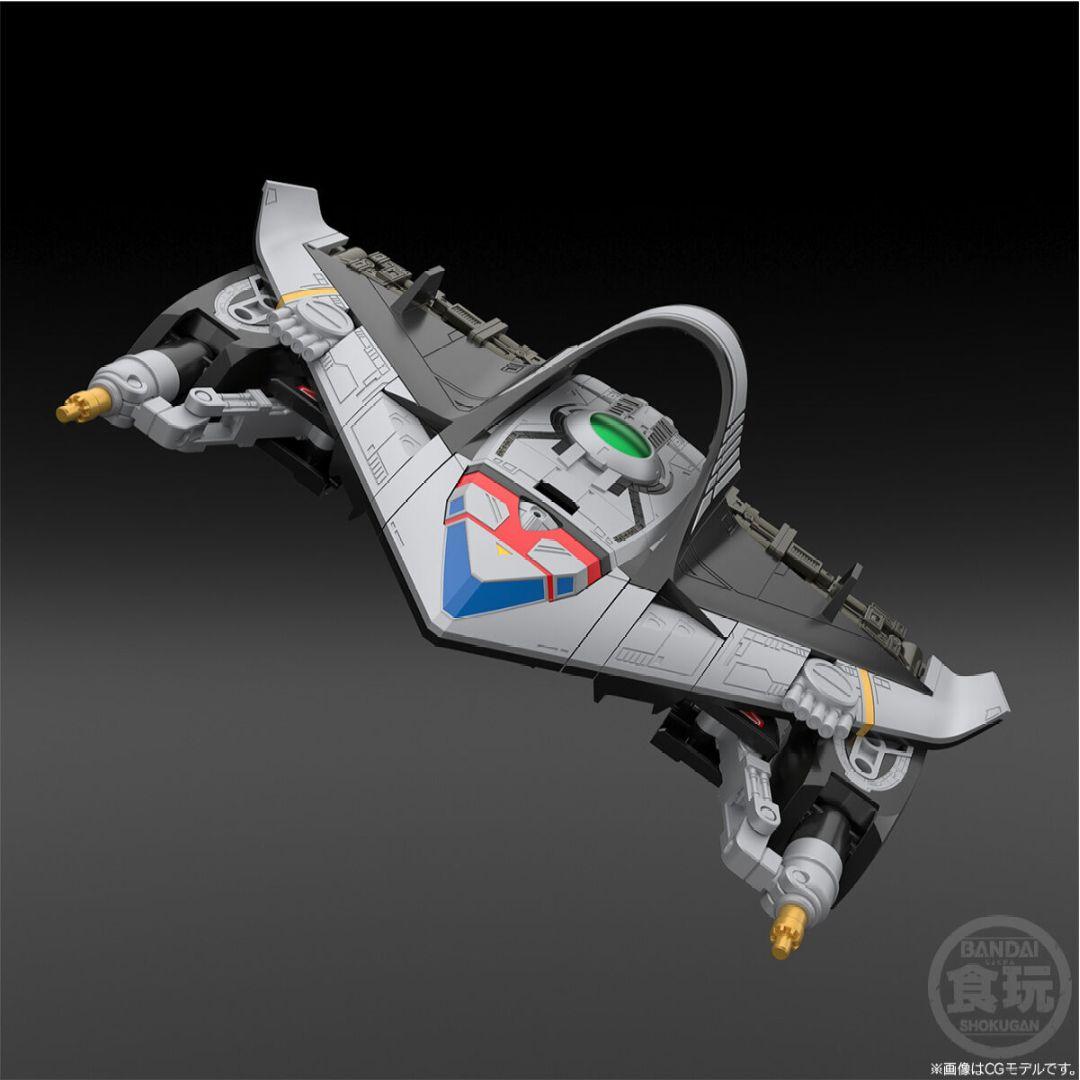 SMP 未来戦隊タイムレンジャー デルタフォーメーション タイムシャドウ