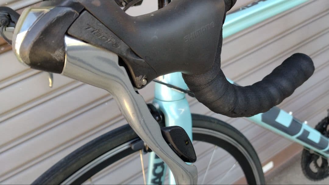 引き取り限定 FUJI fc770 BARACUDA　2×10段 700×23C