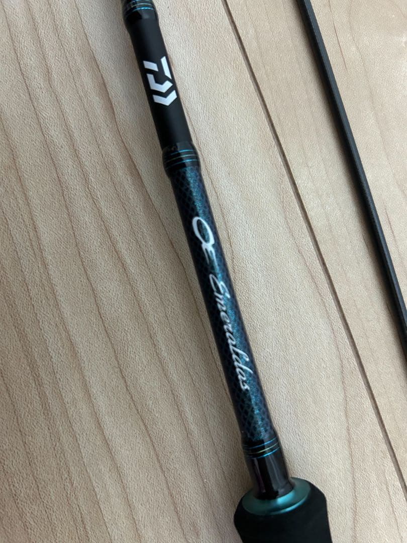 EME MX 68XUL-S エギングロッド