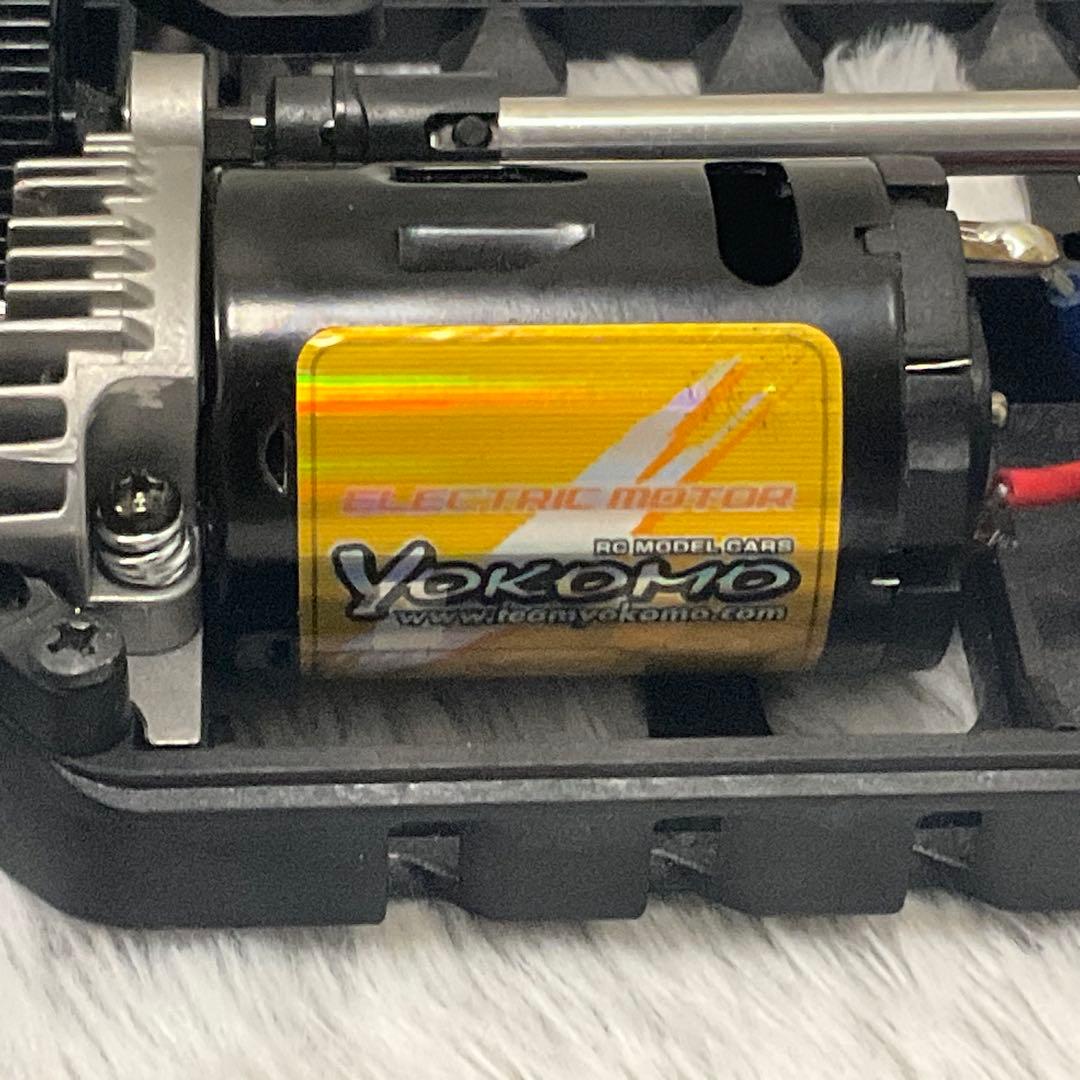 ヨコモ　ドリフトパッケージ　ドリパケ