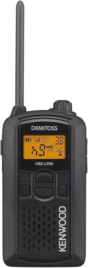 KENWOOD UBZ-LP20 トランシーバー インカム 充電器