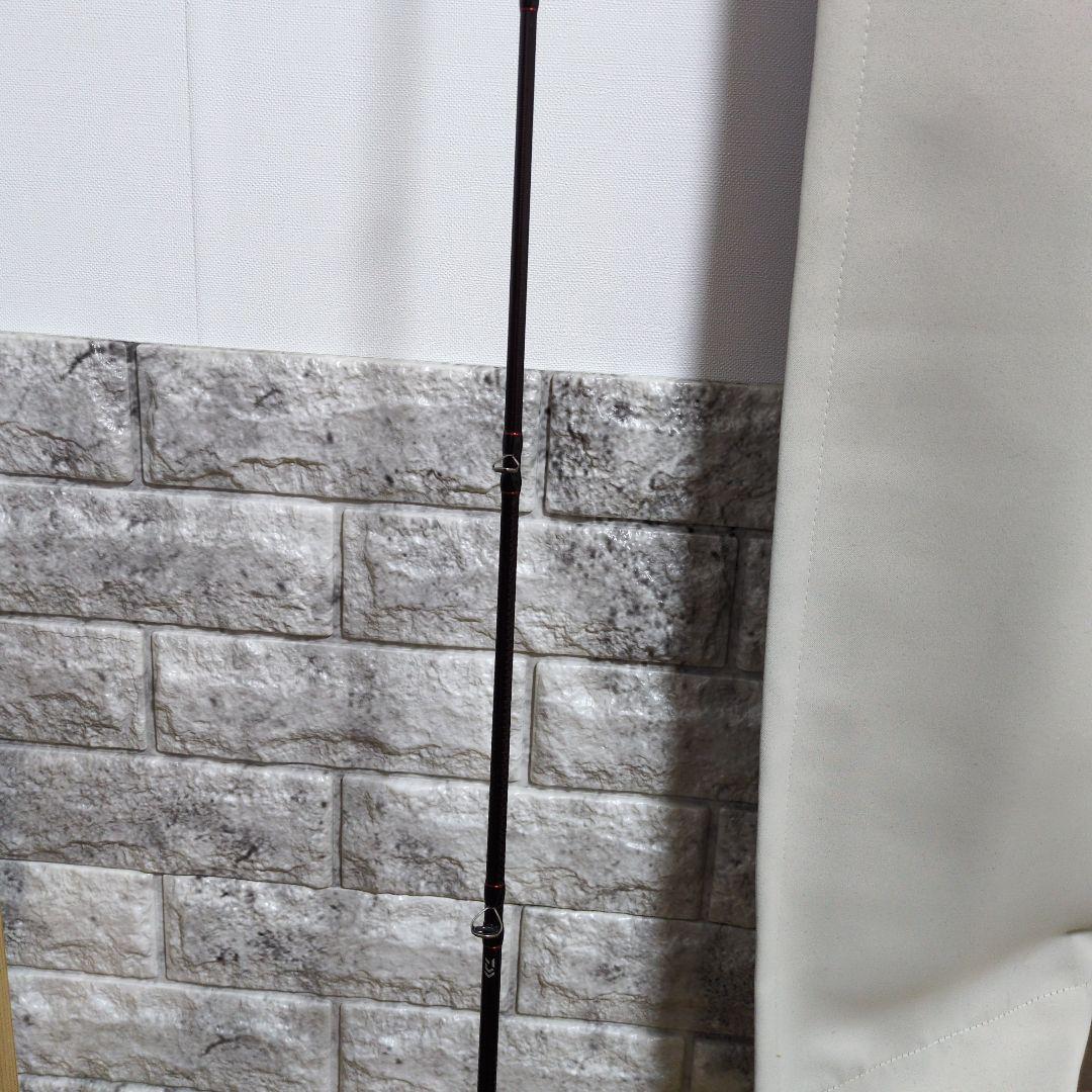 ダイワ 24 スティーズ SC C66M/ML-SV-ST　ウェアウルフ