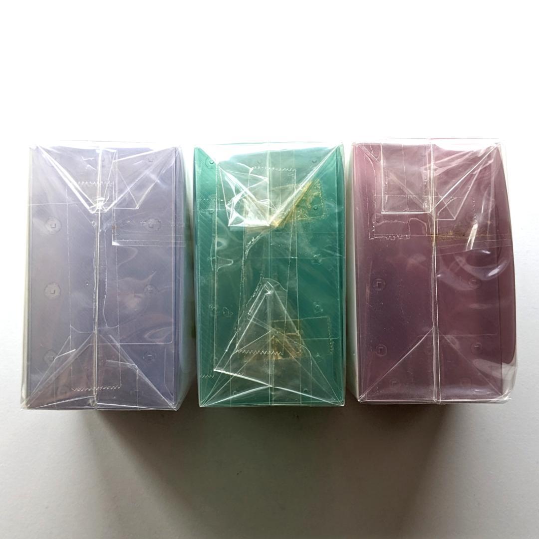 ぎゃざガール デッキケース 3点セット 新品未開封 限定