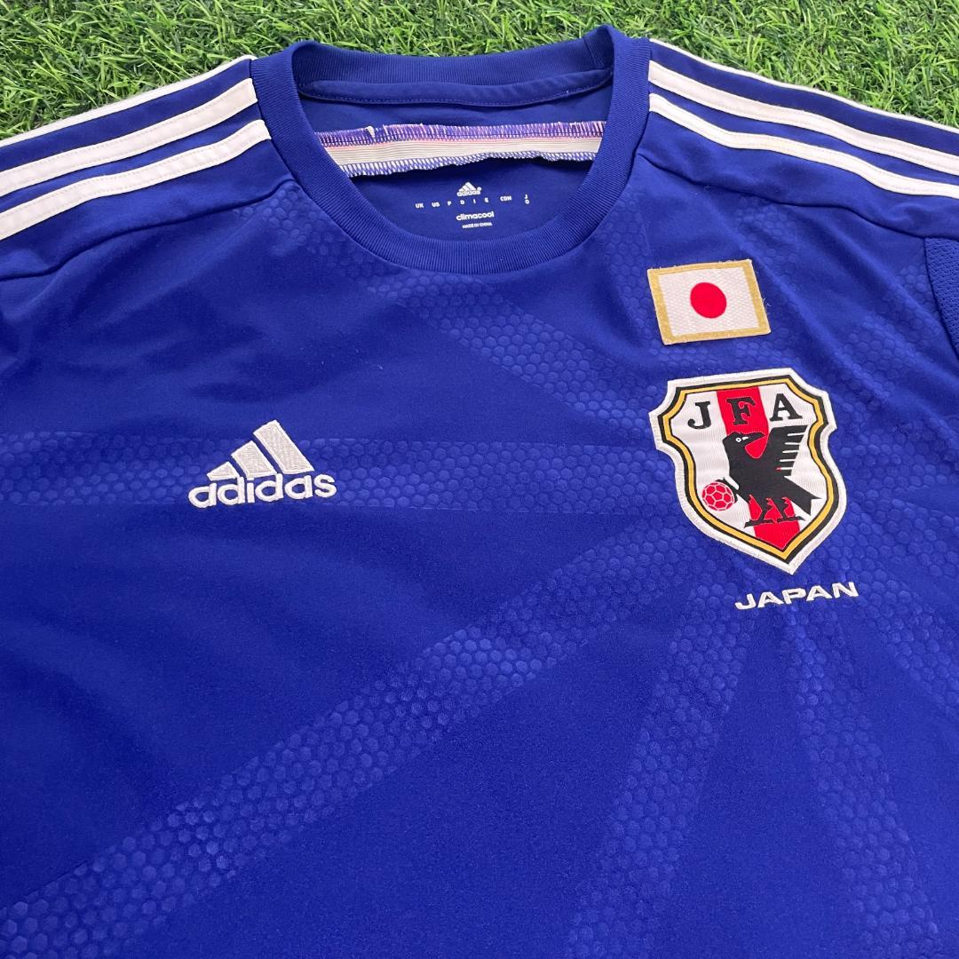 日本代表 2014 ホームユニフォーム 正規品 XLサイズ