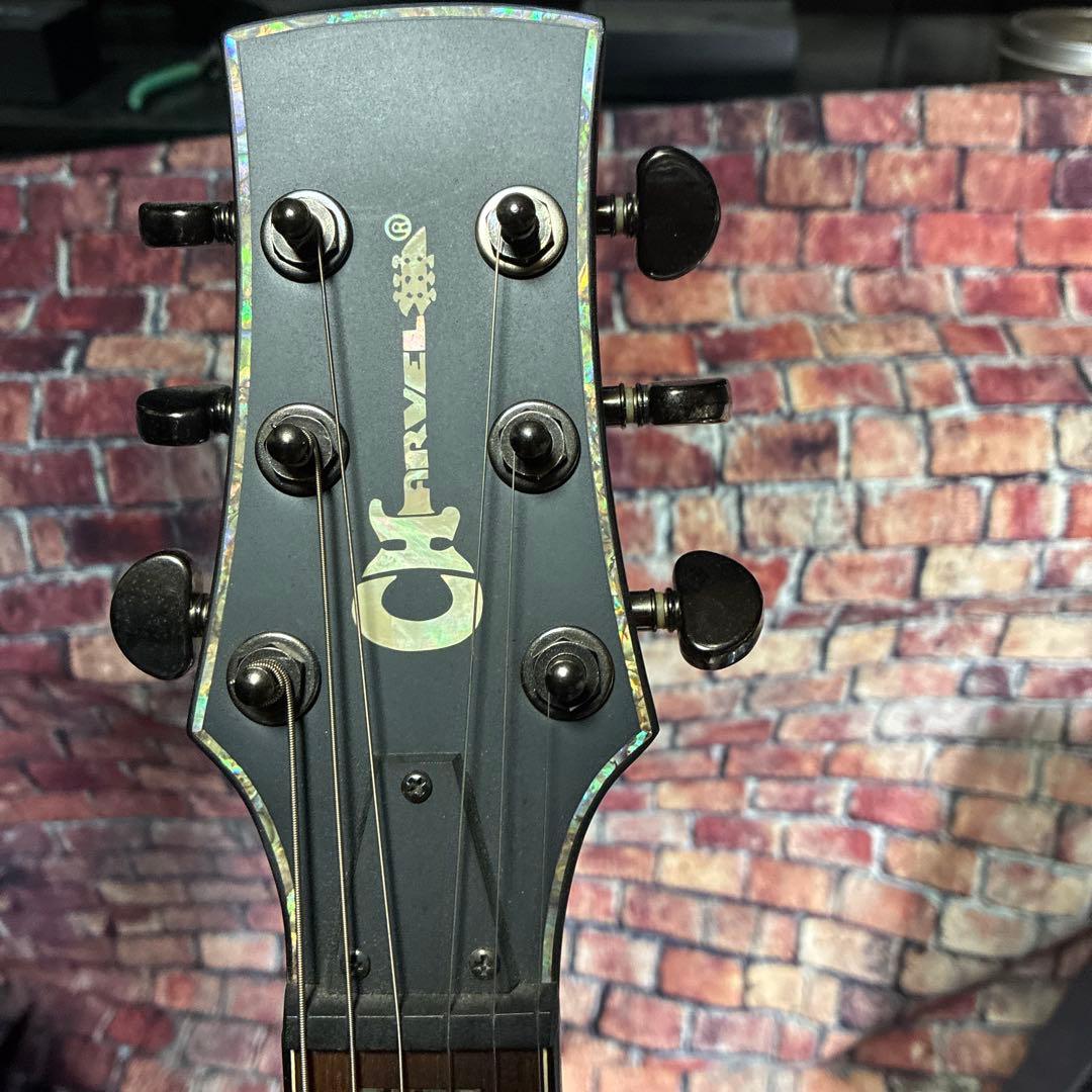 シャーベルエレキギターDS-1