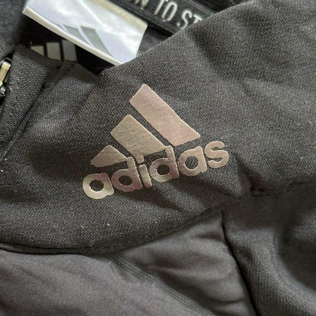 【最強ウェア】アディダスFROSTGUARD ゴルフ　ジャケット　保温性軽量　M