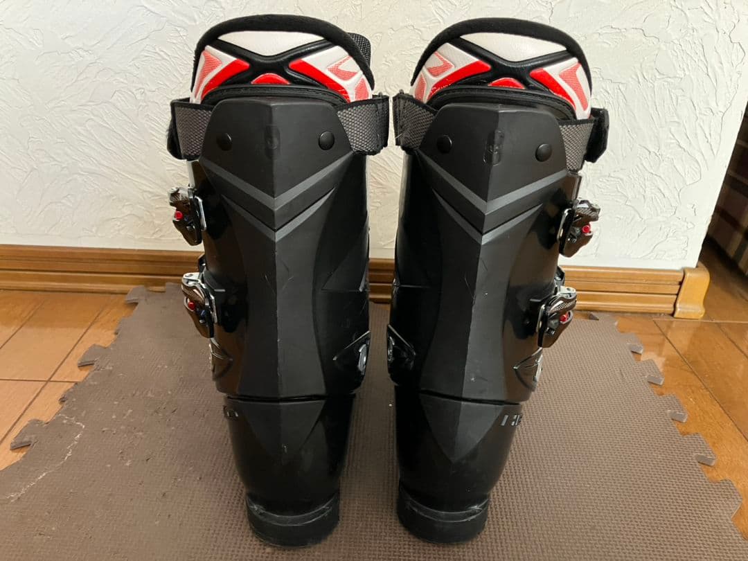 HEAD ヘッド　スキーブーツ　28 〜28.5cm 足幅広め 保温性抜群