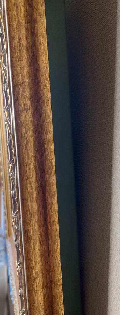 真珠の耳飾りの少女 油彩画