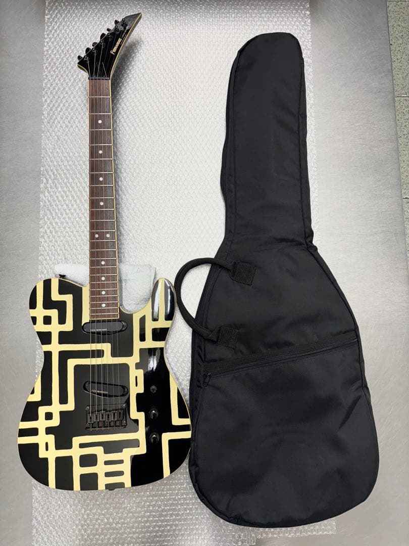 FERNANDES TE-95HT 布袋モデル ソフトケース付き