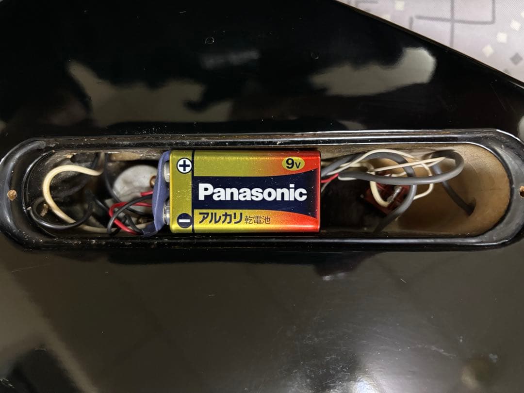 FERNANDES TE-95HT 布袋モデル ソフトケース付き