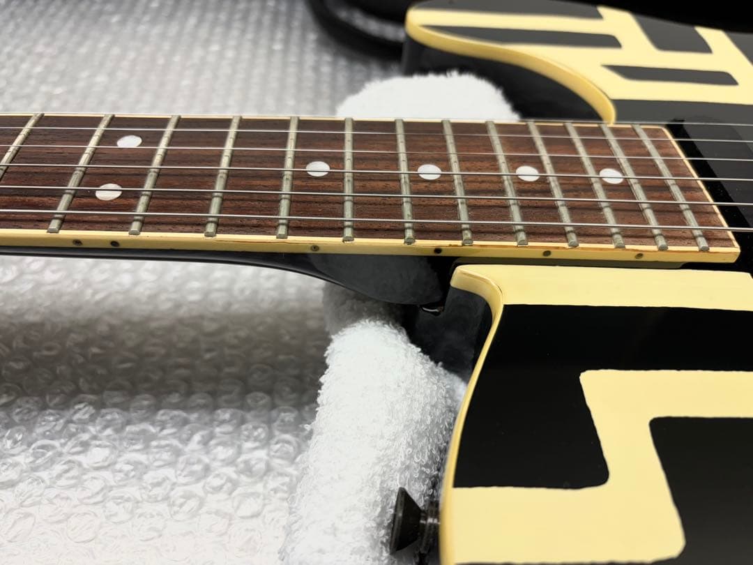 FERNANDES TE-95HT 布袋モデル ソフトケース付き