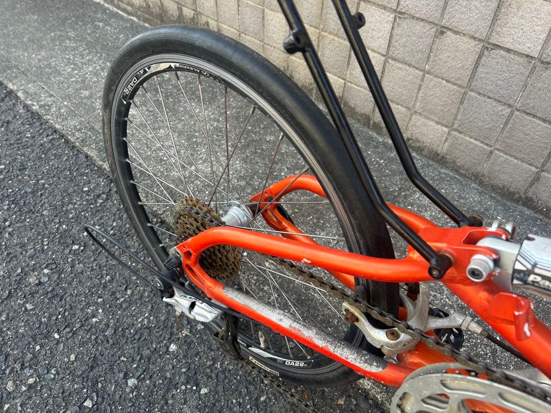 Tartarugaタルタルーガ　タイプS DX 兵庫県神戸市より！