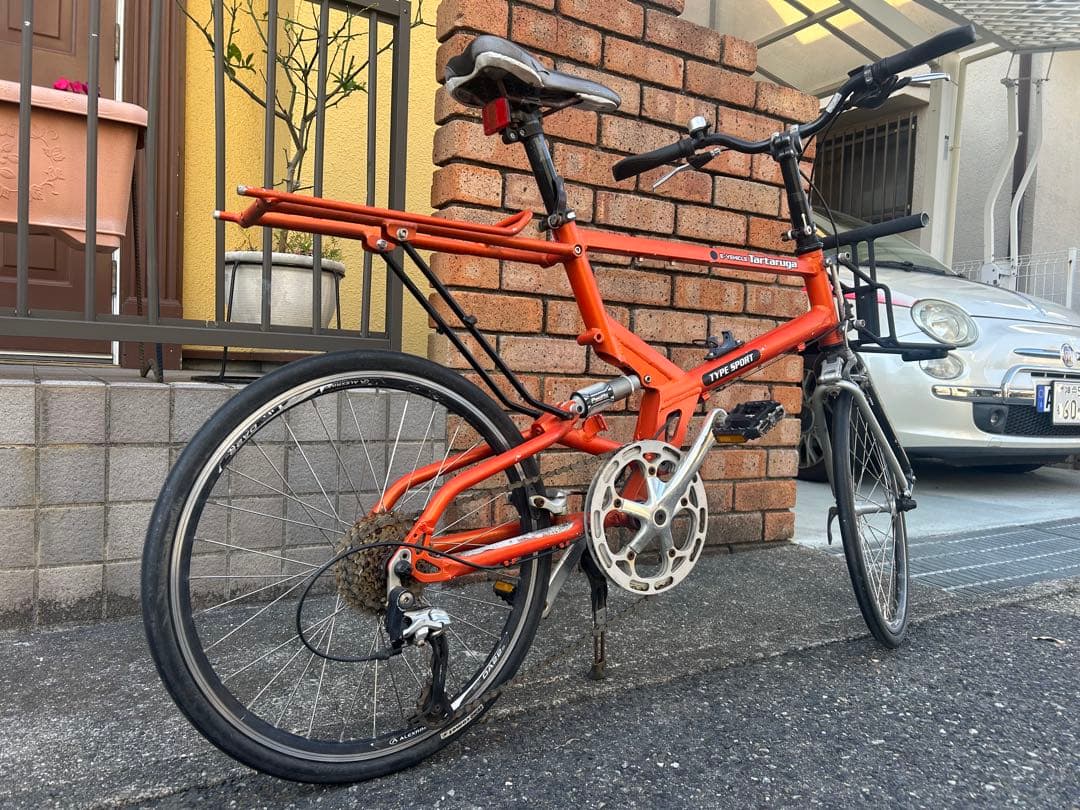 Tartarugaタルタルーガ　タイプS DX 兵庫県神戸市より！