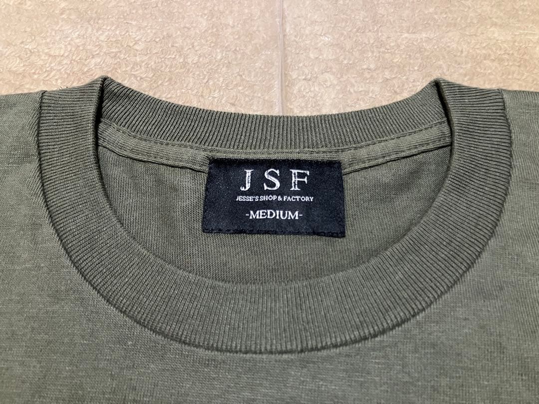 JSF MORTAR SiiiCK コラボ Tシャツ セット M ブラック