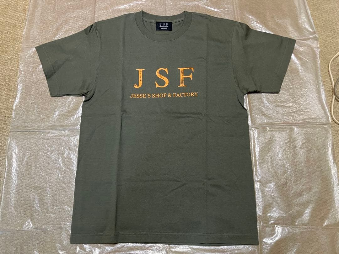 JSF MORTAR SiiiCK コラボ Tシャツ セット M ブラック