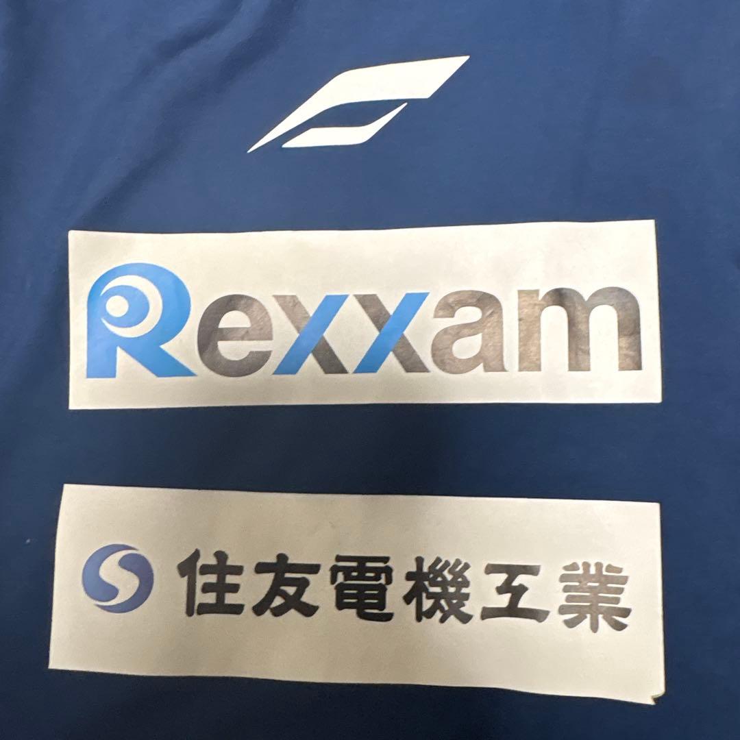 カマタマーレ讃岐　防寒ウォーマー　M