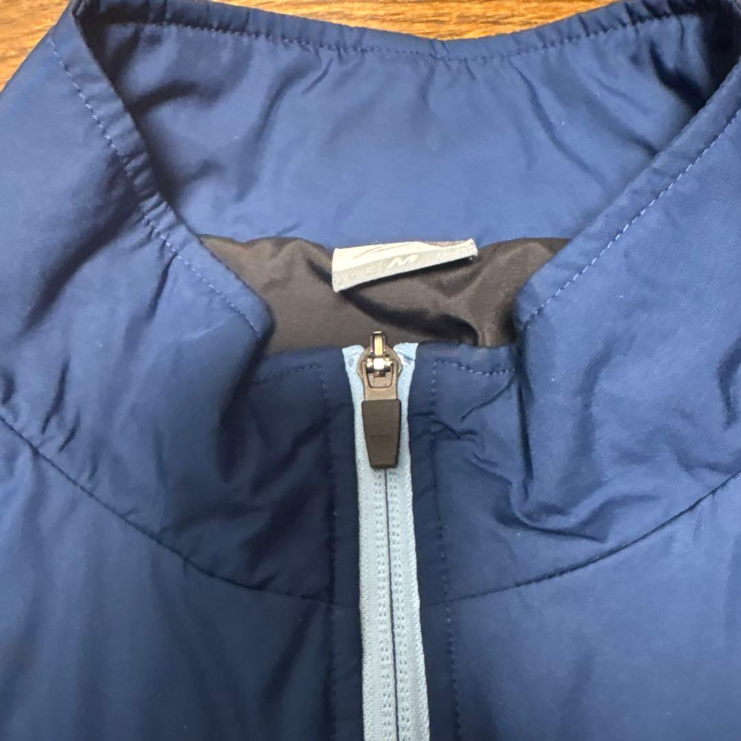 カマタマーレ讃岐　防寒ウォーマー　M