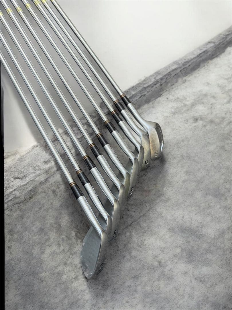 メンズ アイアンセット 9本セット