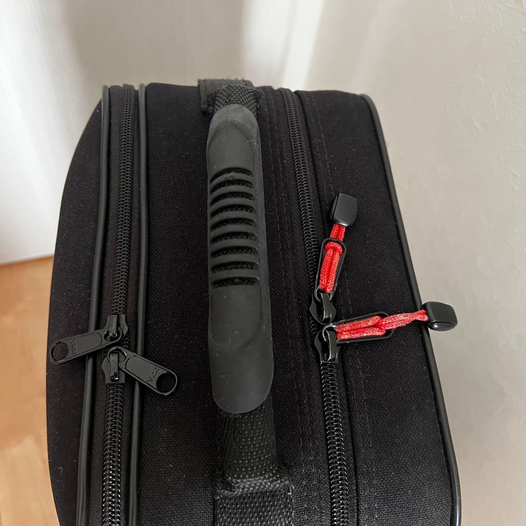 bam トレッキングケース アルトサックス用 ブラック