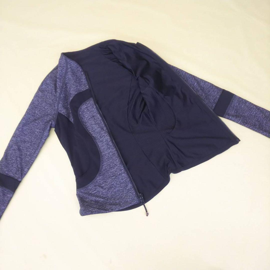 ルルレモン リバーシブル ジャケット♡