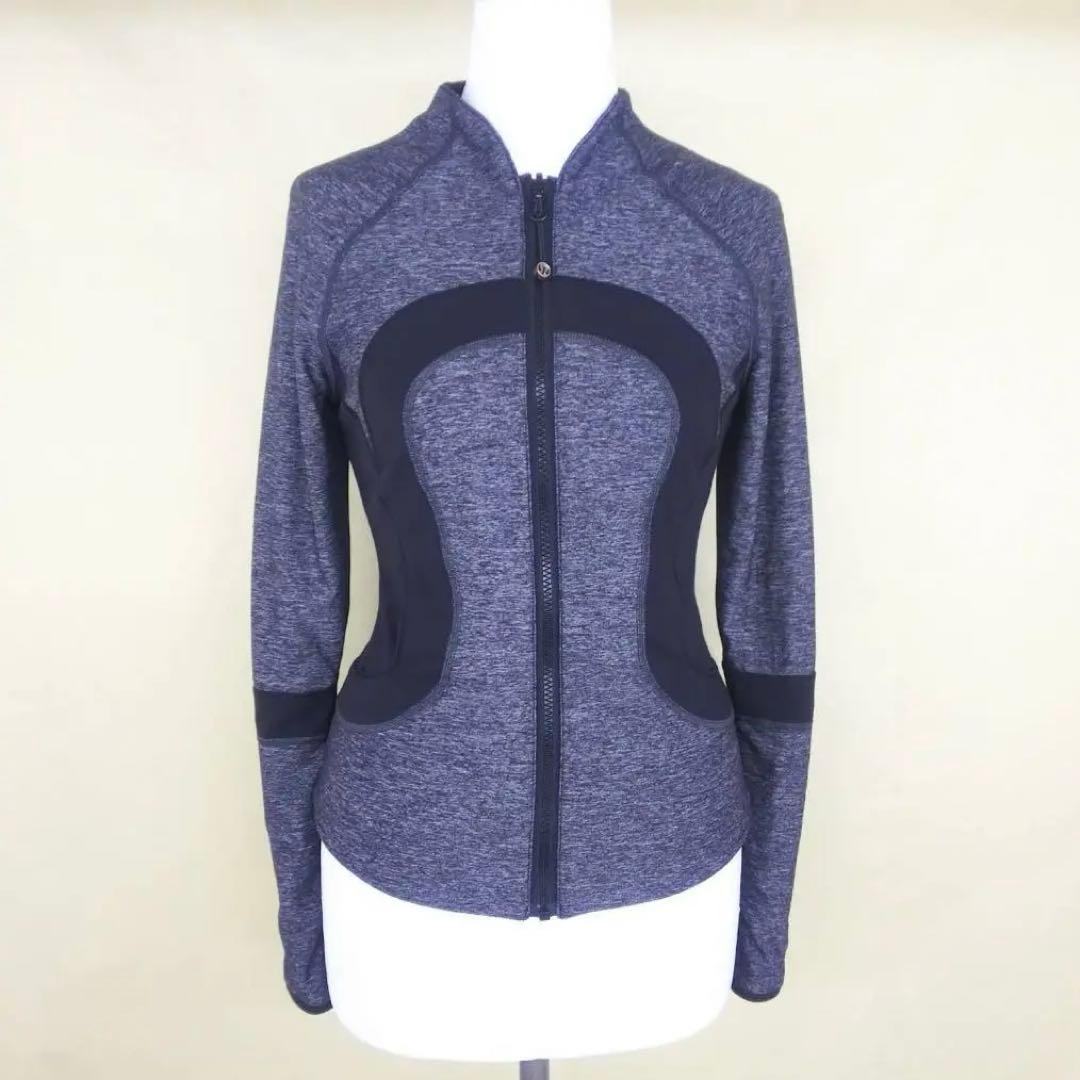 ルルレモン リバーシブル ジャケット♡
