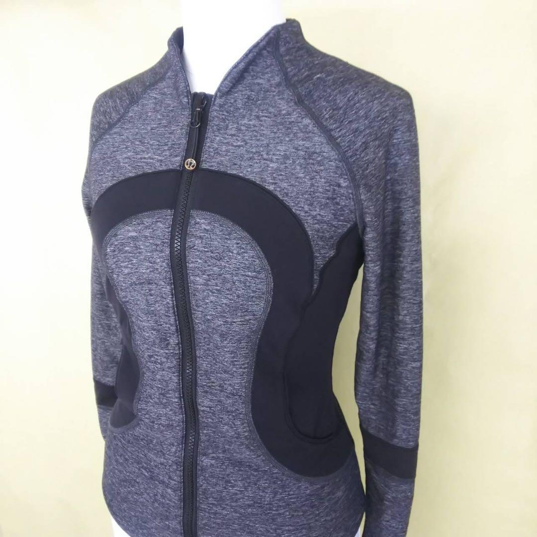 ルルレモン リバーシブル ジャケット♡