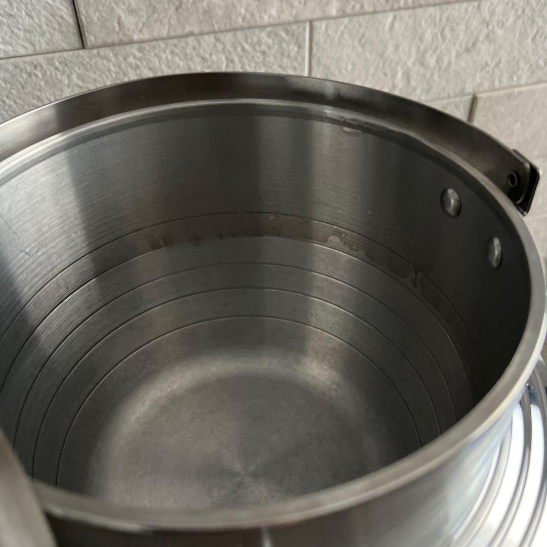 UNIFLAME キャンプ羽釜　5合炊き　ユニフレーム　3点セット