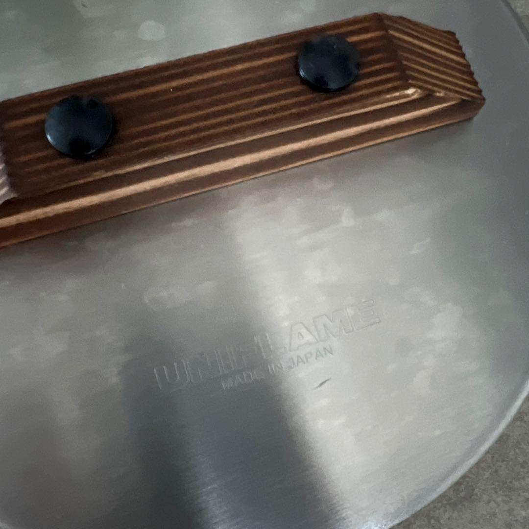 UNIFLAME キャンプ羽釜　5合炊き　ユニフレーム　3点セット