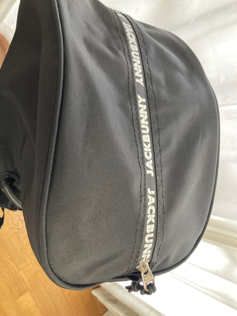 ▪️▪️人気モデル▪️▪️JACK BUNNY スタンド式キャディバッグ　BLACK