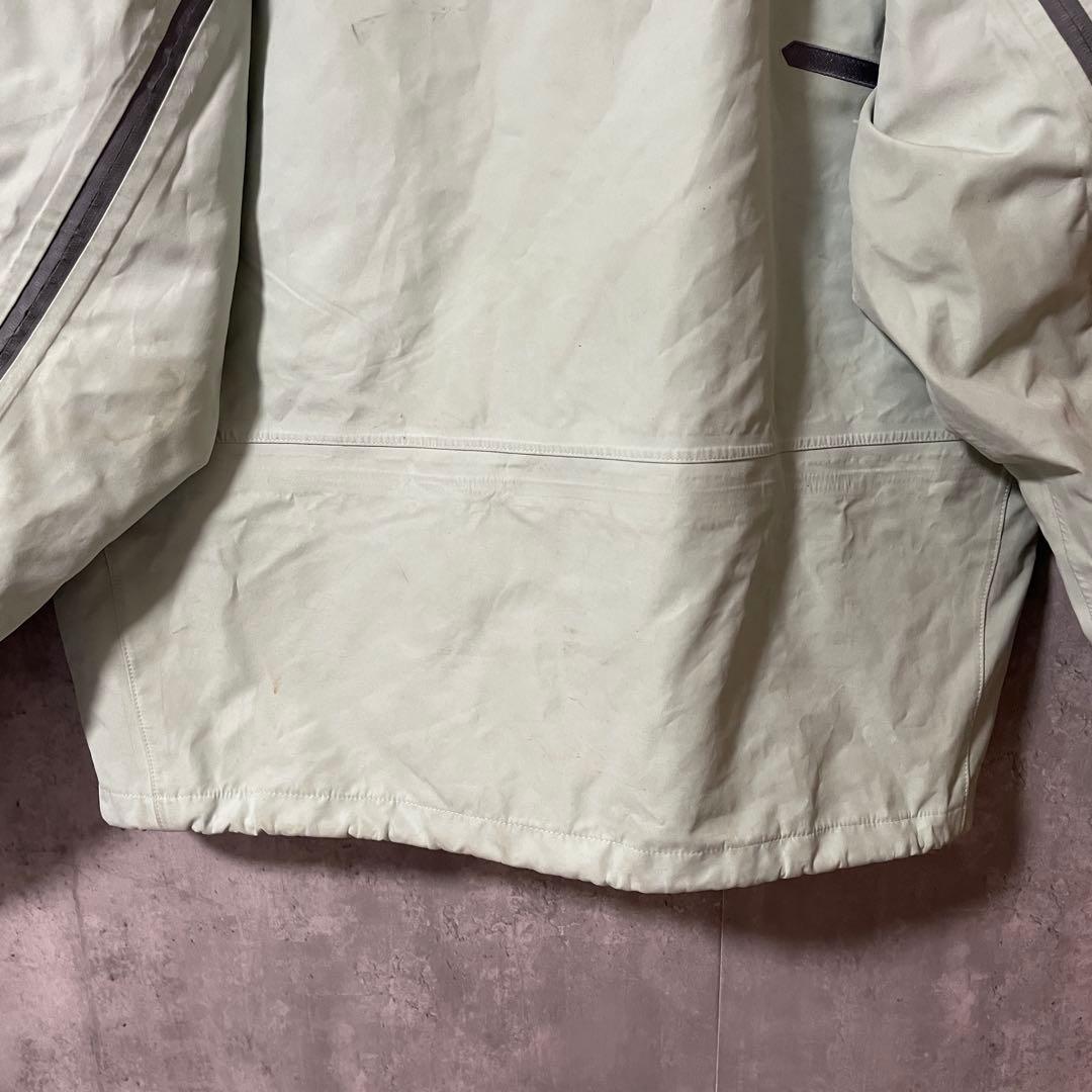 Burtonバートンスキーウェアスノーボードジャケットパーカーフード付き刺繍ロゴ