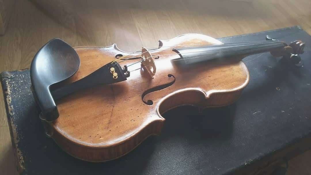 4/4バイオリン 1900年初期モダンフレンチ