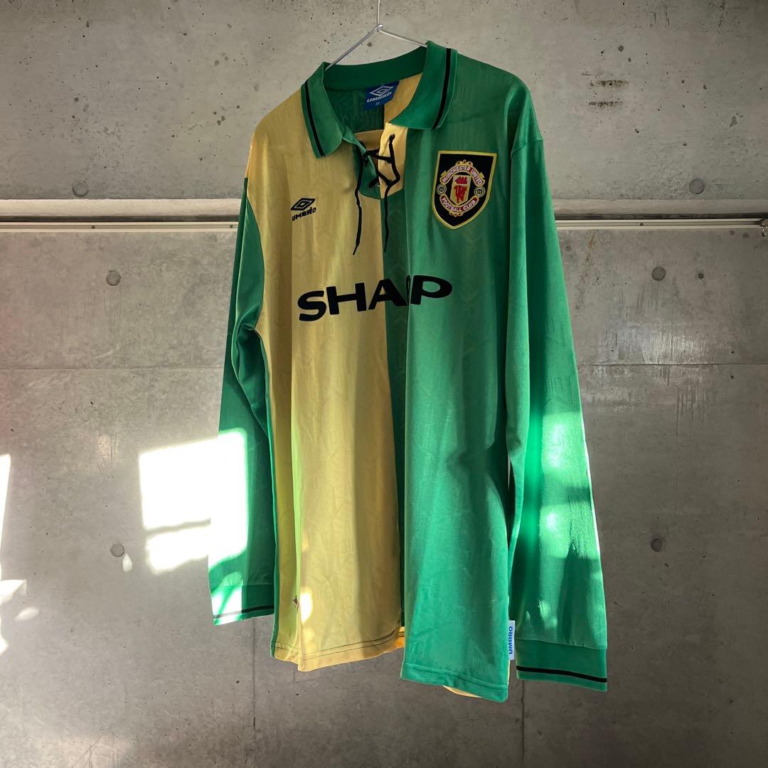 ウェア Manchester United 1992/94 Away Uniform