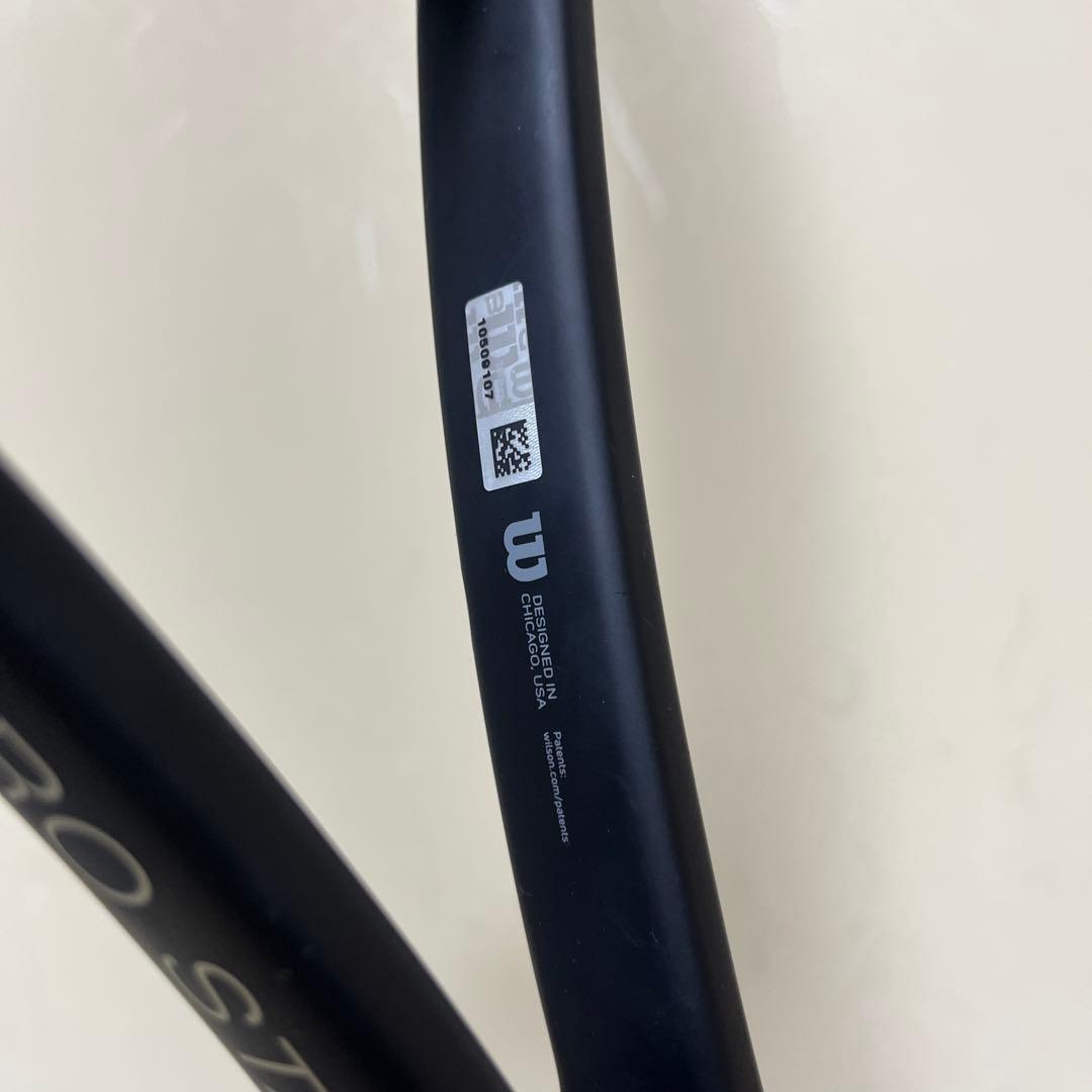 Wilson PRO STAFFテニスラケット