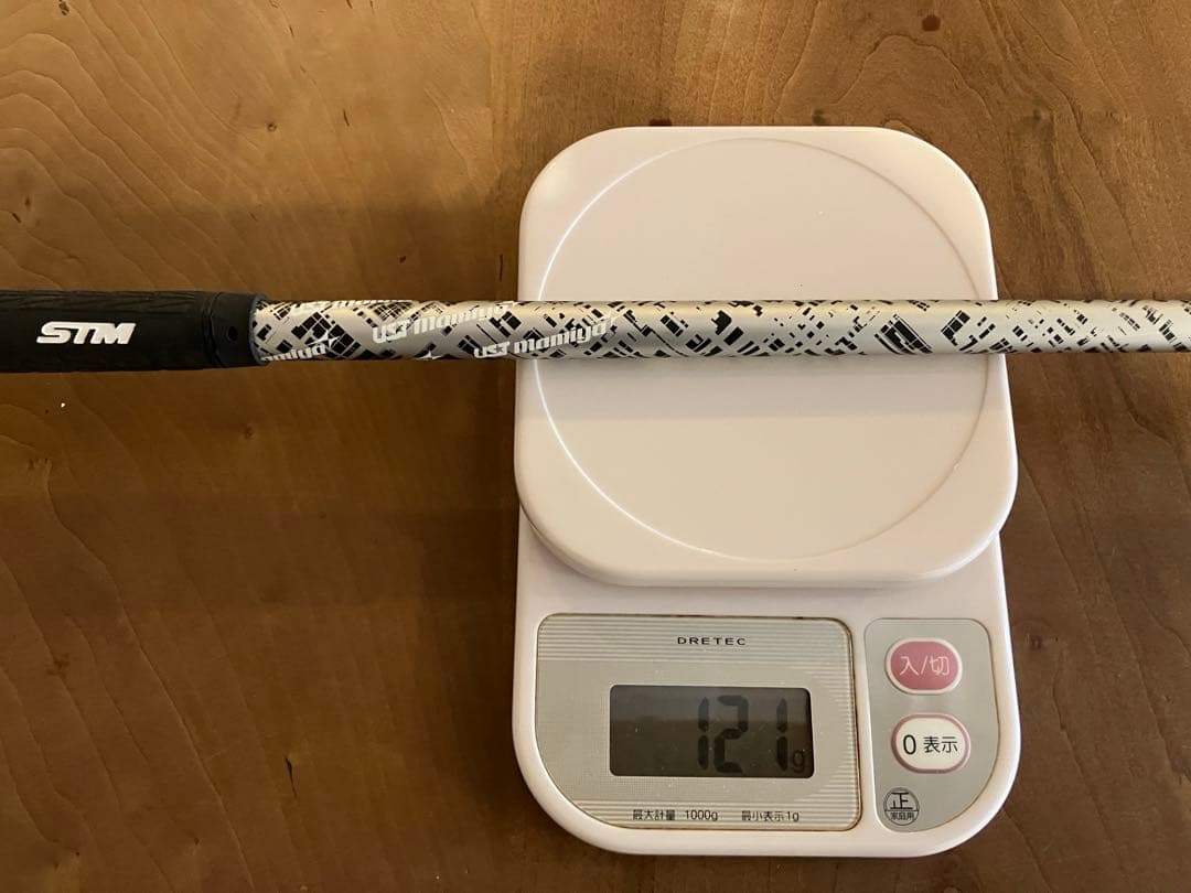 ATTAS MB HY 65S タイトリストスリーブ付　19°3U用